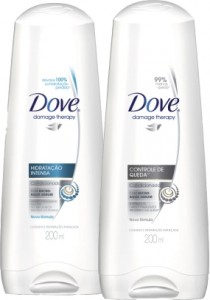 Condicionador p/ Cabelos Dove 200ml