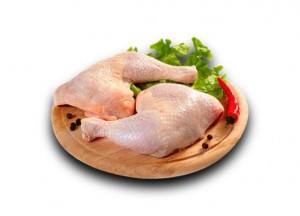 Coxa/Sobrecoxa de Frango Dorsal Kg