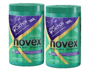 Creme p/ Cabelos Novex Tradicionais 1Kg