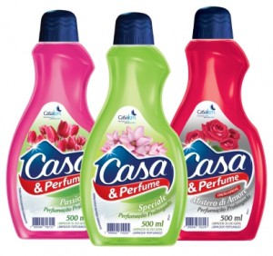 Limpador Perfumado Casa & Perfume 500ml