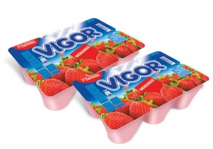 Polpa Vigor Sabores Bdj 540g