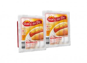 Salsicha Hot Dog Seara 500g